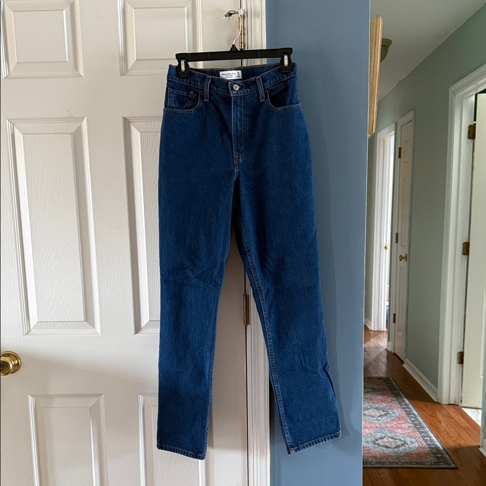 Abercrombie 90s Straight